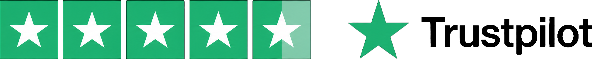 Trustpilot Rating