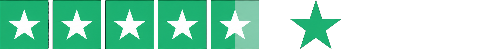 Trustpilot Rating